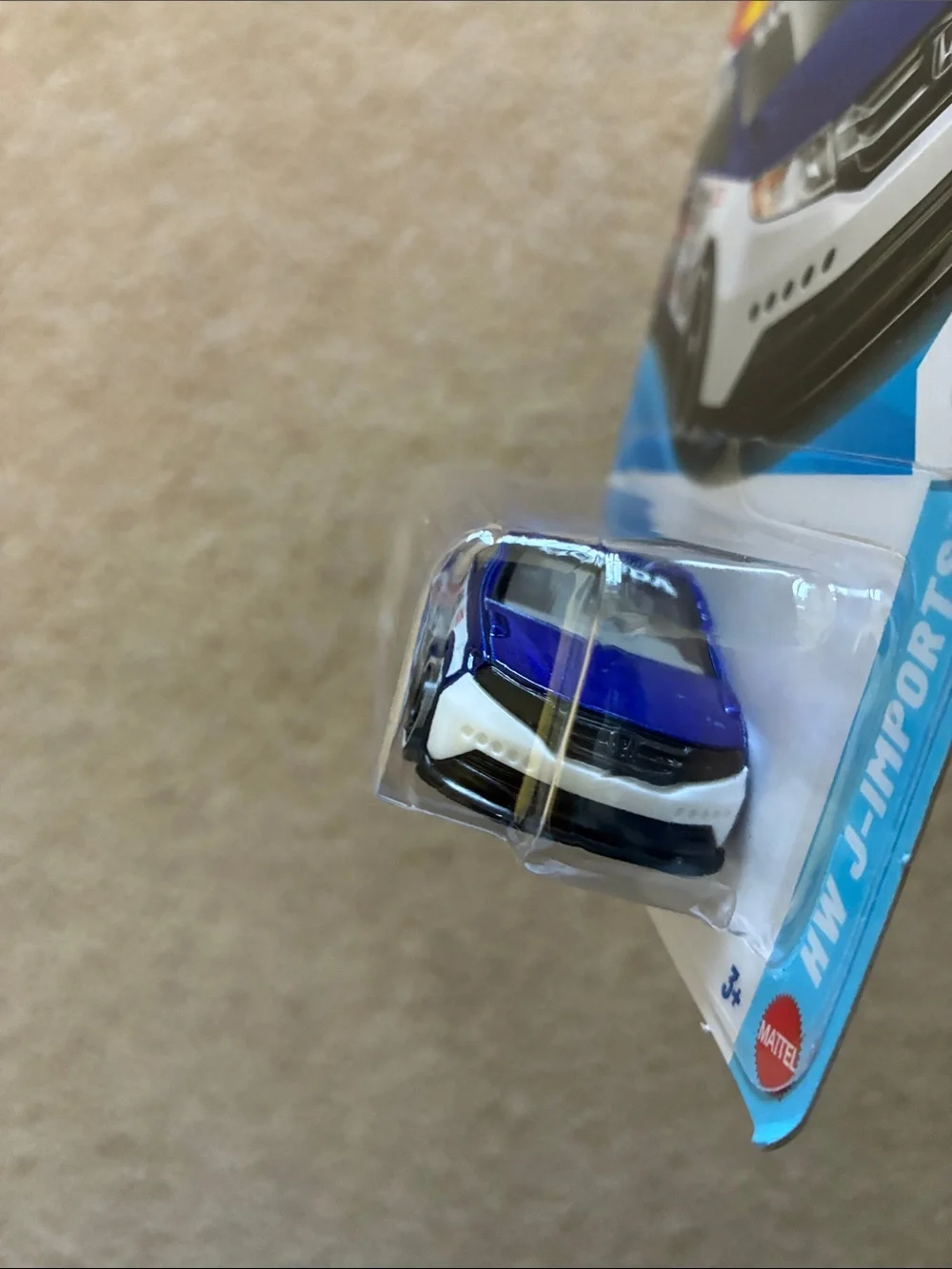 Mattel new original